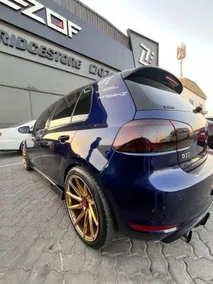 2013 فولجس فاجن جولف GTI