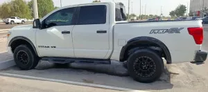 2018 Nissan Titan PRO-4X