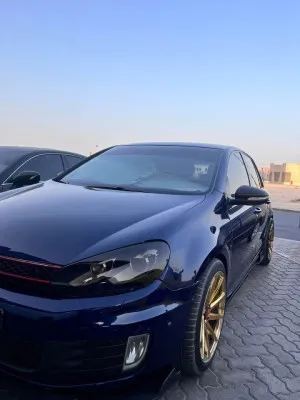 2013 فولجس فاجن جولف GTI