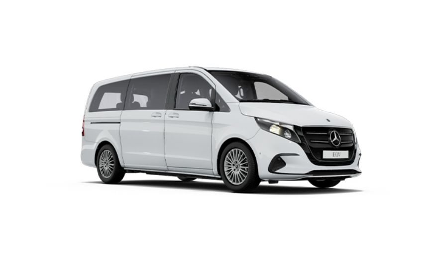 Mercedes EQV
