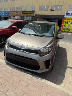 2020 Kia Picanto Comfort