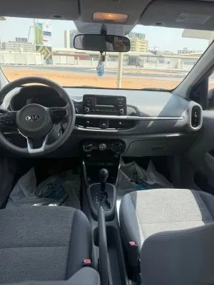 2020 Kia Picanto Comfort