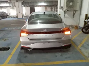 2022 هيونداي النترا SE