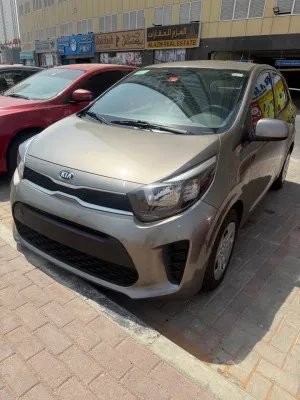 2020 Kia Picanto Comfort