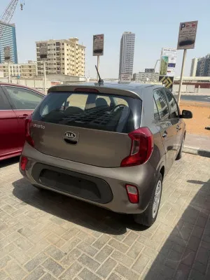 2020 Kia Picanto Comfort