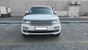 2016 Land Rover Range Rover SE