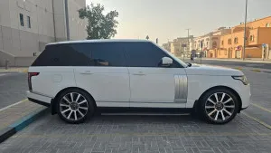 2016 Land Rover Range Rover SE