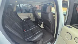 2016 Land Rover Range Rover SE