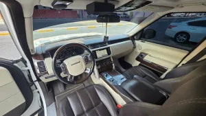 2016 Land Rover Range Rover SE
