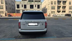 2016 Land Rover Range Rover SE