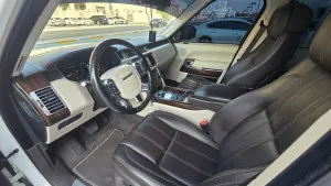 2016 Land Rover Range Rover SE