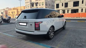 2016 Land Rover Range Rover SE