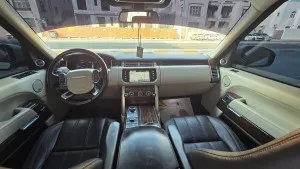 2016 Land Rover Range Rover SE