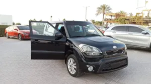 2014 كيا سول S