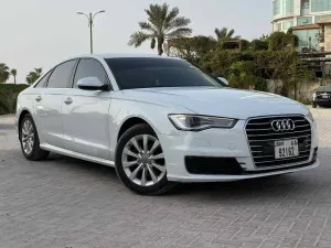 2016 Audi A6 Prestige