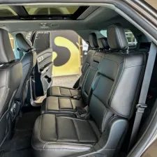 2021 فورد اكسبلورر Platinum
