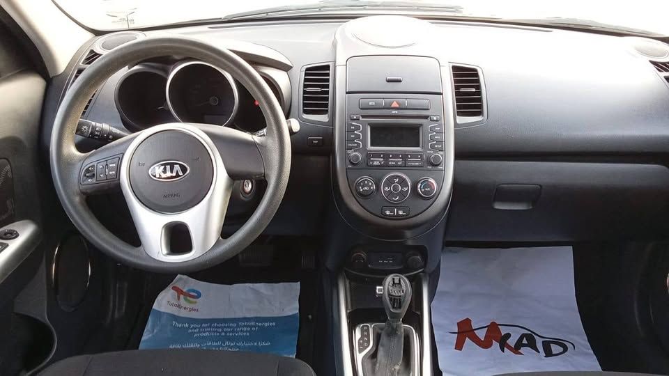 2014 كيا سول S