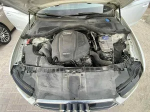 2016 Audi A6 Prestige