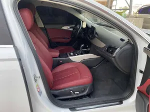 2016 Audi A6 Prestige