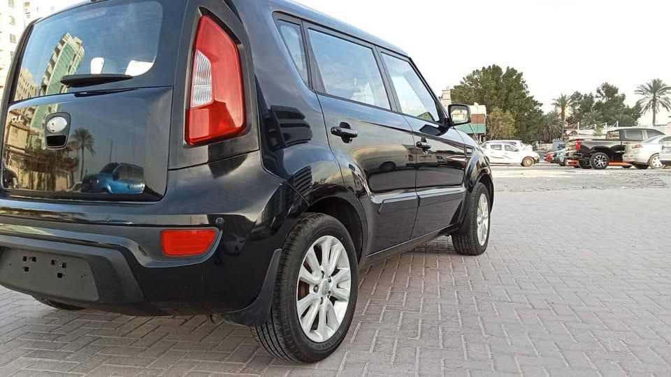 2014 كيا سول S