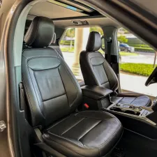 2021 فورد اكسبلورر Platinum