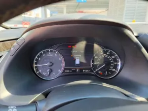 2022 إنفينيتي كيو آكس ٨٠ Premium select