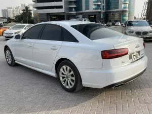 2016 Audi A6 Prestige