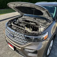 2021 فورد اكسبلورر Platinum