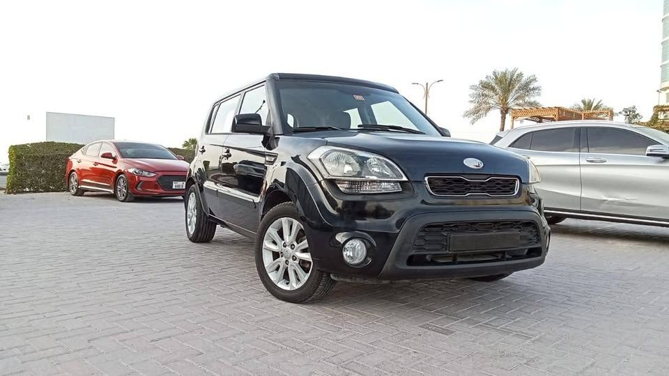 2014 كيا سول S