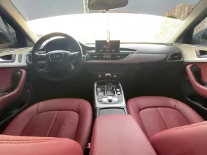 2016 Audi A6 Prestige