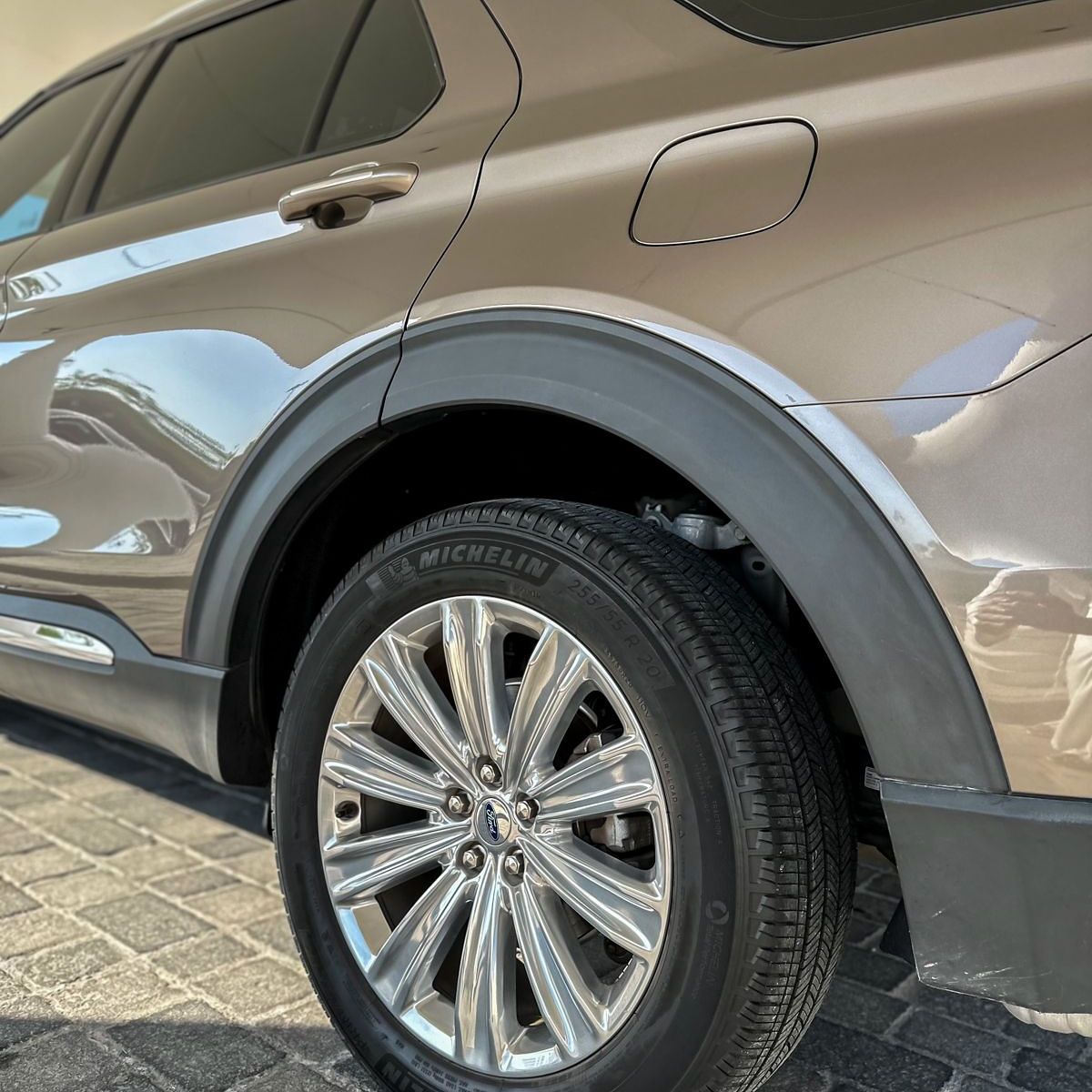 2021 فورد اكسبلورر Platinum