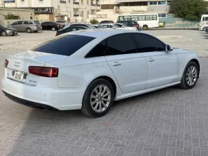 2016 Audi A6 Prestige