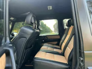 2014 Mercedes-Benz G-Class G63 AMG
