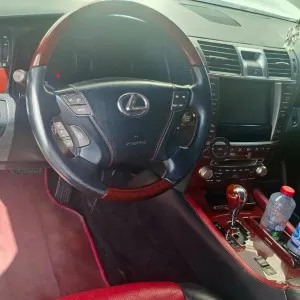 2011 Lexus LS LS 460
