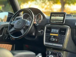 2014 Mercedes-Benz G-Class G63 AMG