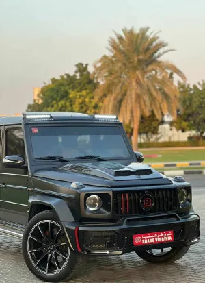 2014 Mercedes-Benz G-Class G63 AMG