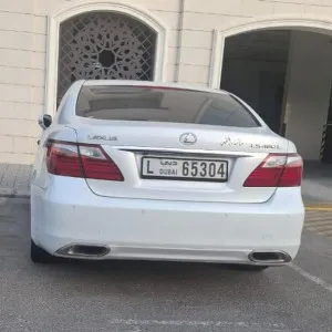 2011 Lexus LS LS 460