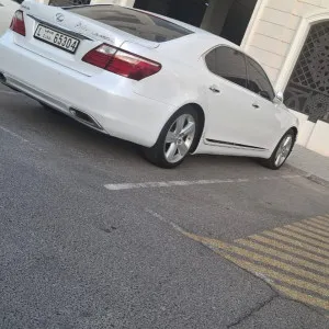 2011 Lexus LS LS 460
