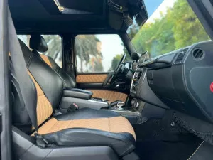 2014 Mercedes-Benz G-Class G63 AMG