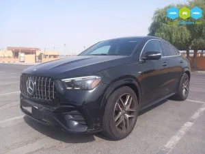 2024 مرسيدس-بنز GLE - جي ال اي GLE53 AMG