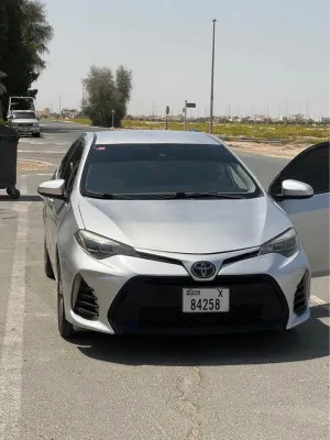 2018 Toyota Corolla S