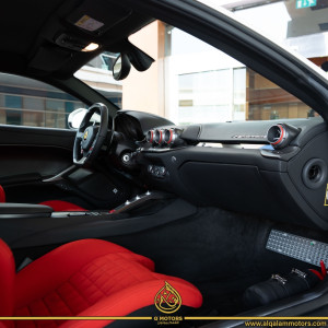 2017 Ferrari F12 berlinetta