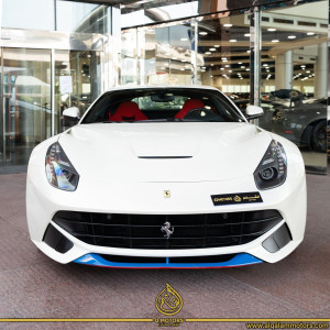 2017 Ferrari F12 berlinetta
