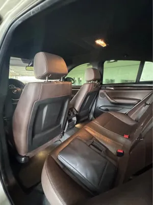 2017 BMW X4 35i