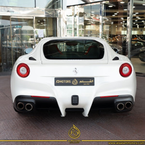 2017 Ferrari F12 berlinetta