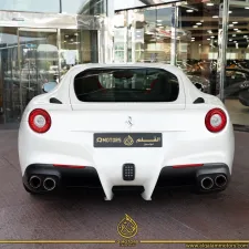 2017 Ferrari F12 berlinetta