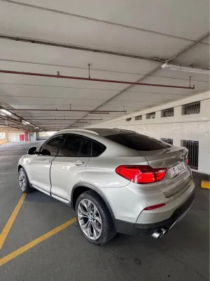 2017 BMW X4 35i