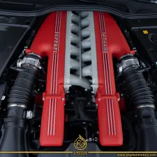 2017 Ferrari F12 berlinetta