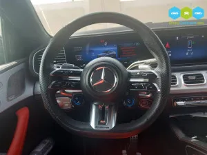 2024 مرسيدس-بنز GLE - جي ال اي GLE53 AMG