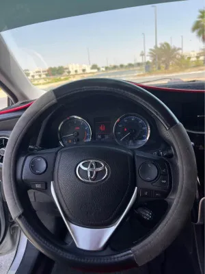 2018 Toyota Corolla S